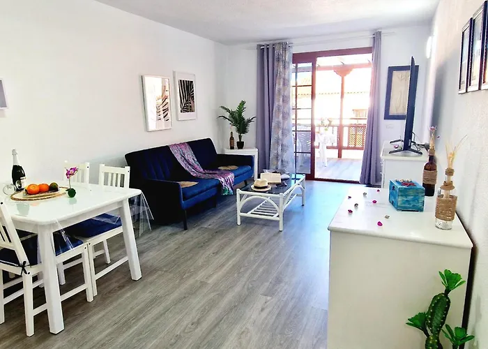 Lägenhet 203 Gigantes 2 Bedrooms New *