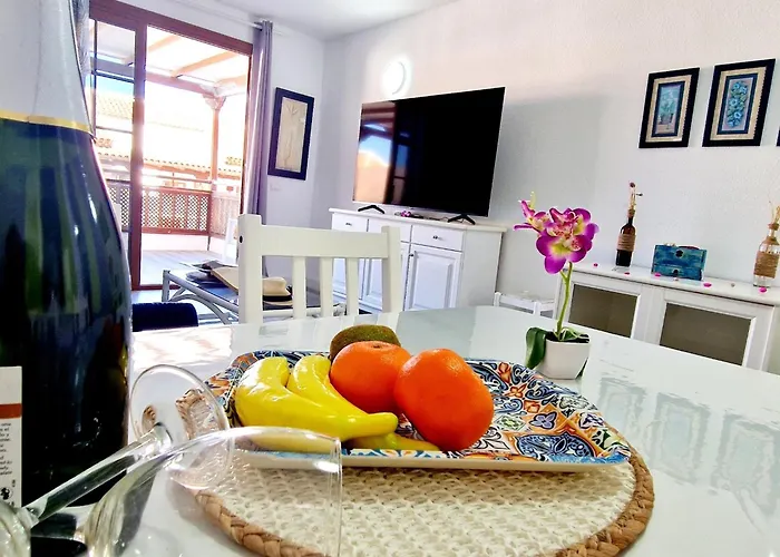 Apartment 203 Gigantes 2 Bedrooms New *