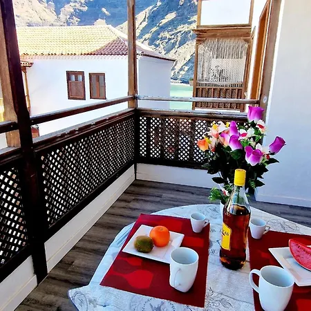 203 Gigantes 2 Bedrooms New Appartement Santiago del Teide