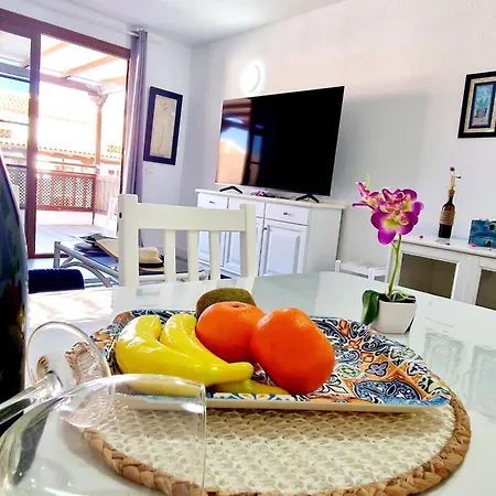 Appartement 203 Gigantes 2 Bedrooms New *