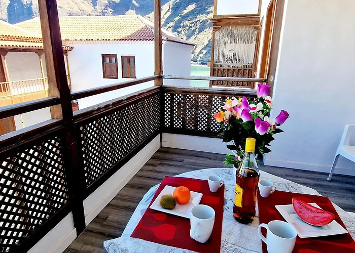 203 Gigantes 2 Bedrooms New Apartamento Santiago del Teide