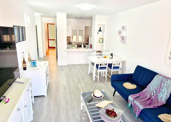 203 Gigantes 2 Bedrooms New Apartamento Santiago del Teide