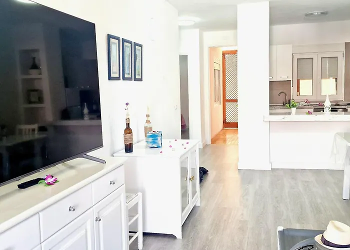 203 Gigantes 2 Bedrooms New Santiago del Teide