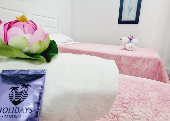 Apartamento 203 Gigantes 2 Bedrooms New Santiago del Teide