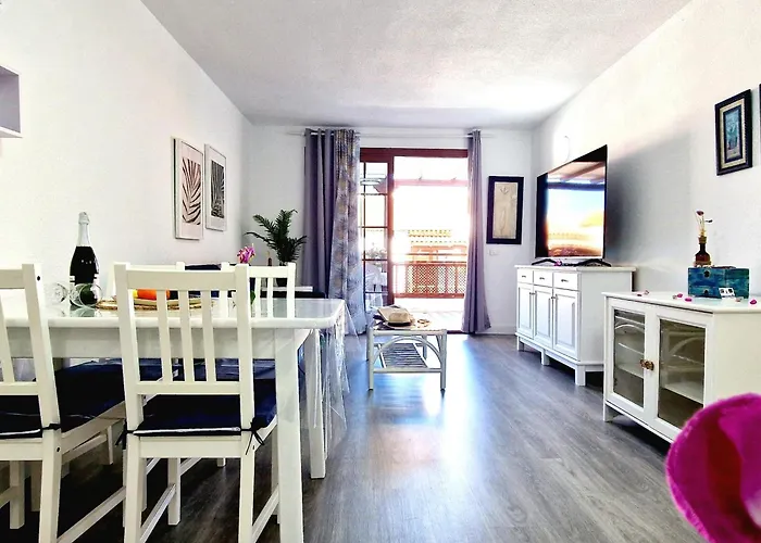 203 Gigantes 2 Bedrooms New Santiago del Teide