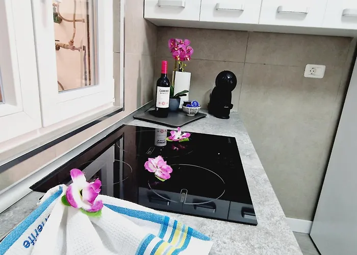203 Gigantes 2 Bedrooms New * 산티아고 델 테데